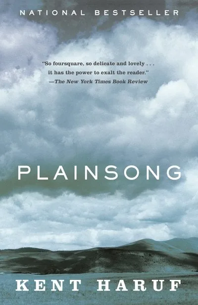 Cover of Plainsong by Kent Haruf