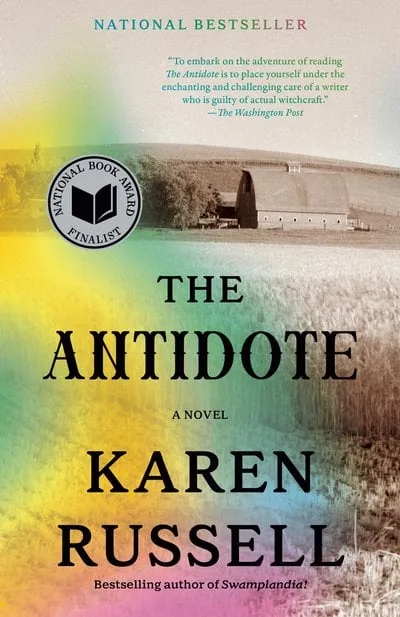 Cover of The Antidote by Karen Russell