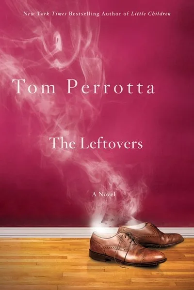 Cover of The Leftovers by Tom Perrotta