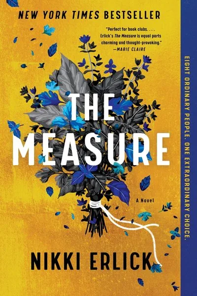 Cover of The Measure by Nikki Erlick