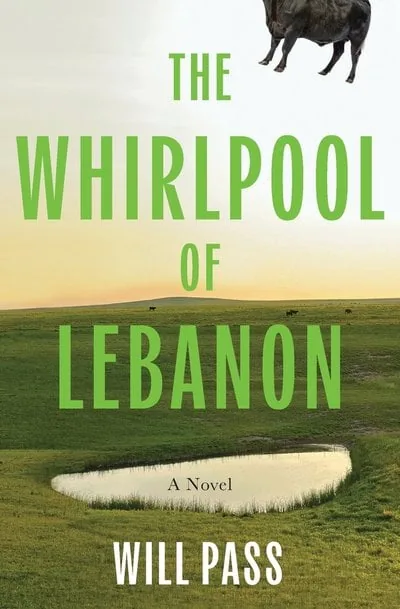 Cover of The Whirlpool of Lebanon by Will Pass