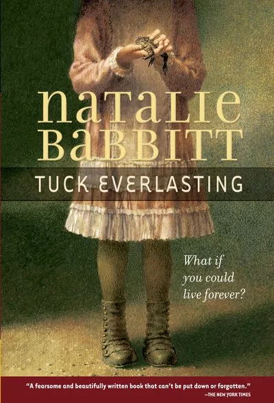 Cover of Tuck Everlasting by Natalie Babbitt