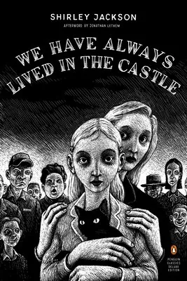 Cover of We Have Always Lived in the Castle by Shirley Jackson